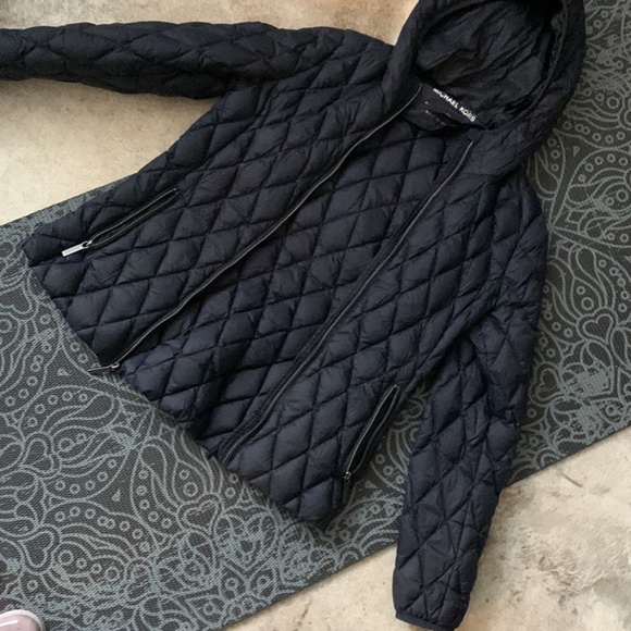 Michael Kors Jackets & Blazers - Navy Blue Jacket Michael Kors Size small
